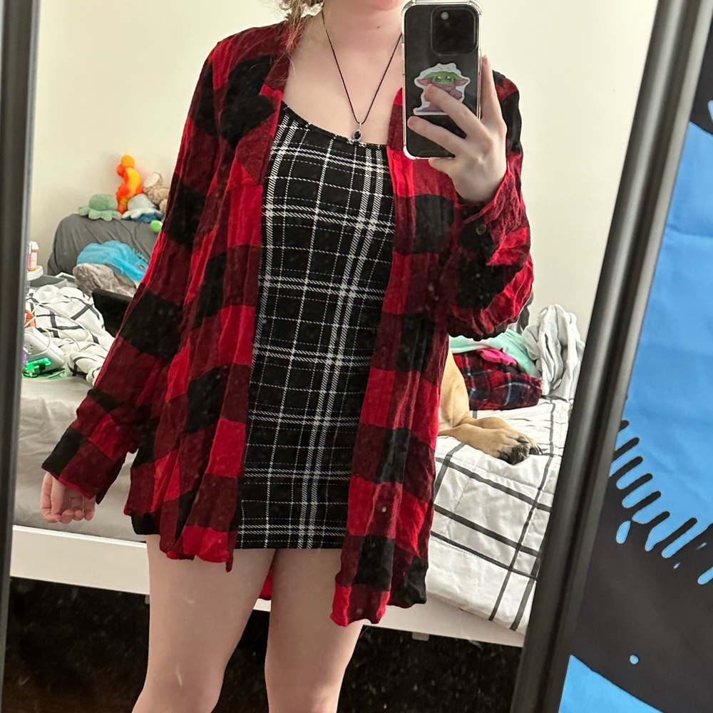 Maurice’s: flannel